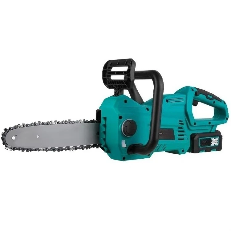 

ZCS777-1 Electric Chainsaw Wireless Chainsaw Machine Cutter for Wood Cordless Chain Saw 10inch