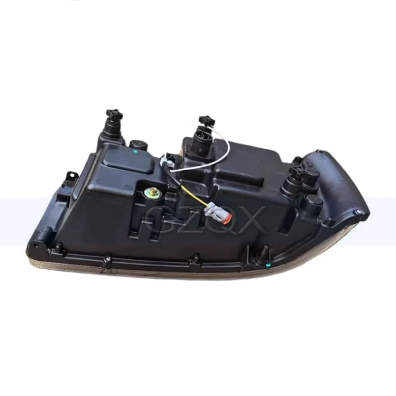 

Светодиодная фара CAPQX для переднего бампера грузовиков DAF CF LF XF105, головной свет, фонарь, указатель поворота