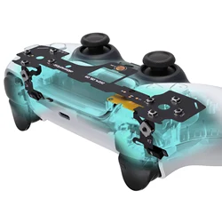 eXtremeRate Whole Clicky Kit für PS5-Controller BDM-030 Schultergesicht Dpad-Tasten, benutzerdefiniertes Mikroschalter Clicky Kit Mausklicken