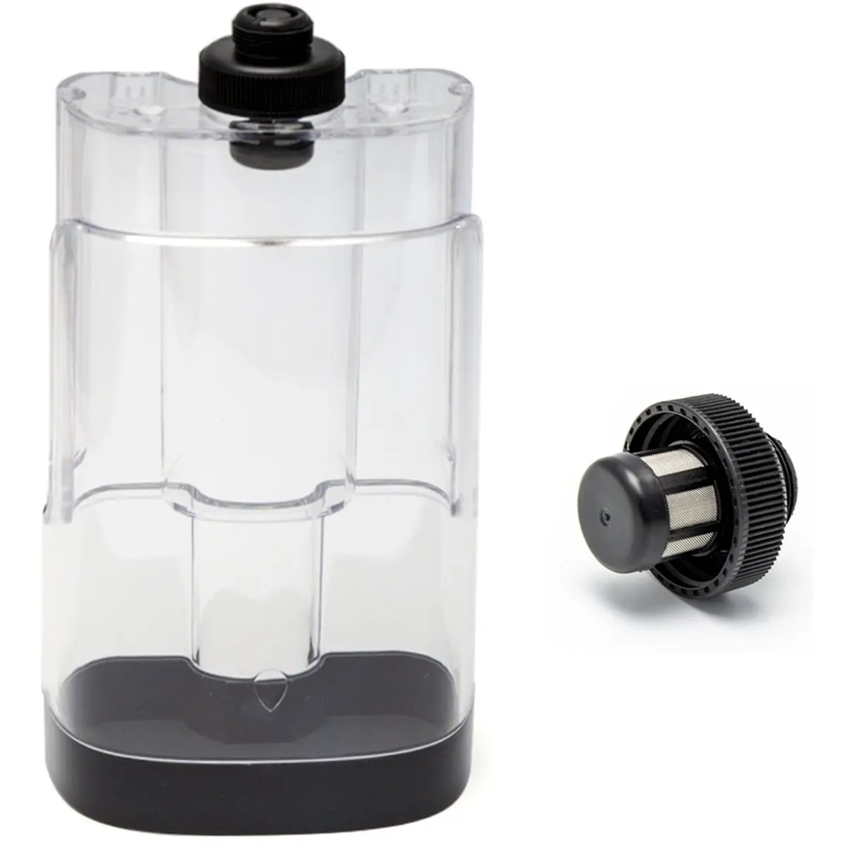 【Newest AT03】Clean Water Tank with Lid Accessories for F16 PRO for for Flomo Replacement Water Tank with 1 Spare Lid