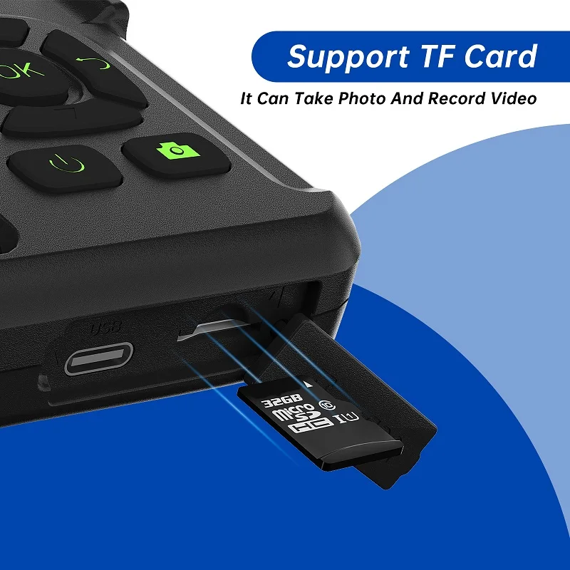 5'' IPS Screen Endoscope Camera for Dual Triple Lens Detachable Design IP67 Industrial Borescope Inspection Camera for Piping