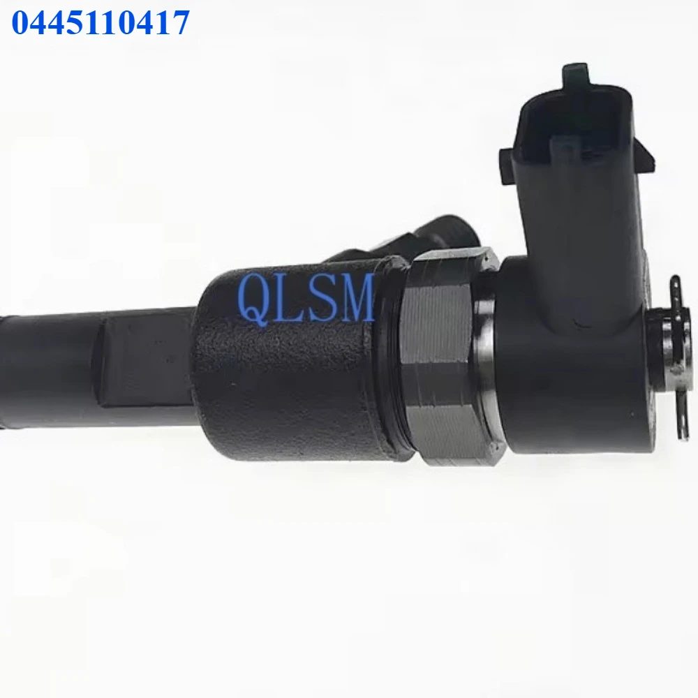 

0445110417 Injector Construction Machinery Engine Parts Injector Nozzle Assembly