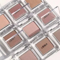 BBIA Shade Shadow Story Monochrome Eyeshadow Base Powder Pure Almond Natural Nude Makeup