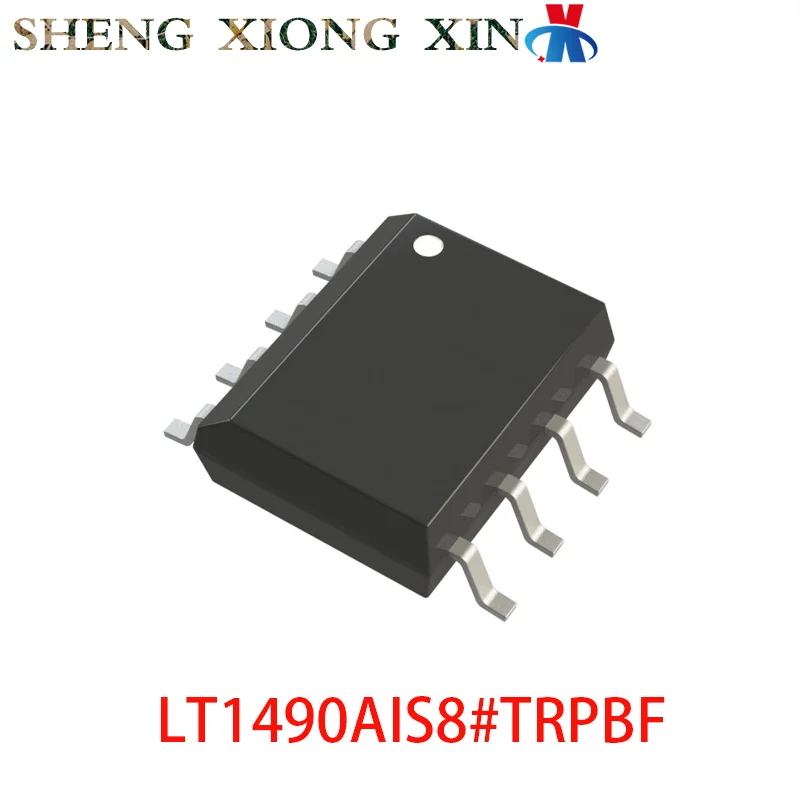 1pcs 100% NEW LT1490AIS8#TRPBF 8-SOIC Operational Amplifier LT1490 1490AI Integrated Circuit