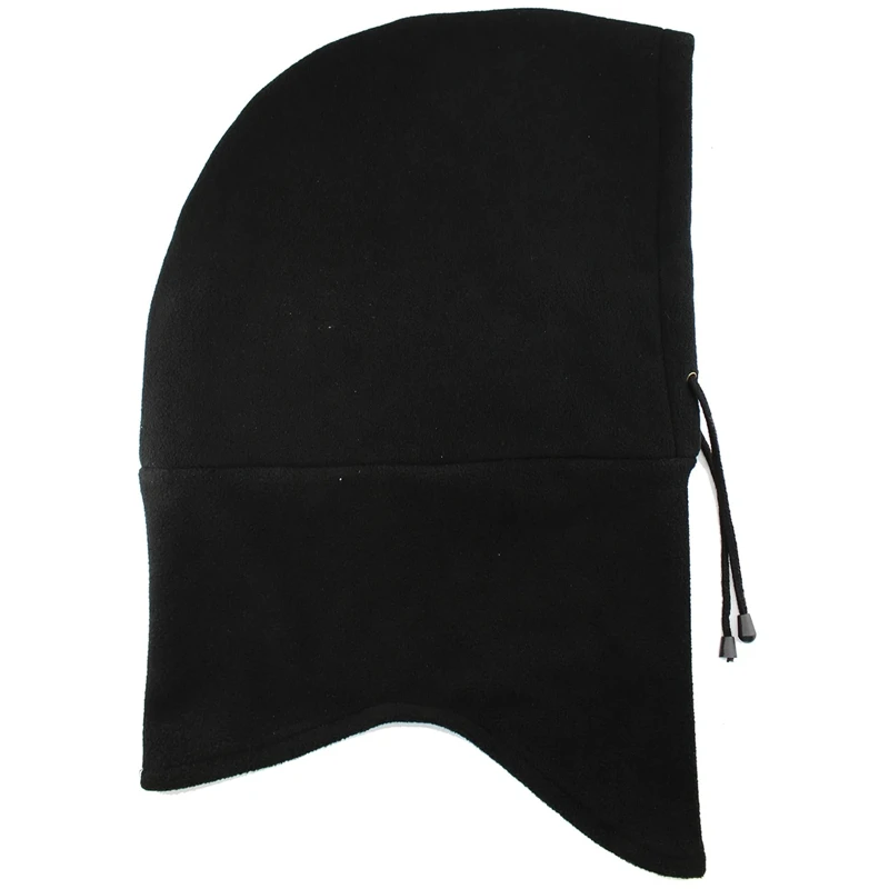 Winter Thermo Halswärmer Outdoor Fleece Sturmhaube Schal Skifahren Gesichtsmaske Snood Kapuze Hut Winddicht Warm Halten Radfahren Kappe Neue – Detail 13