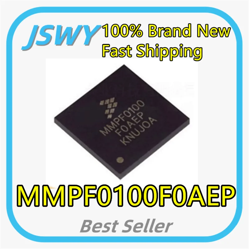 (3/30 pieces) MMPF0100F0AEP package, QFN-56 professional power management 100% brand new and original electronics