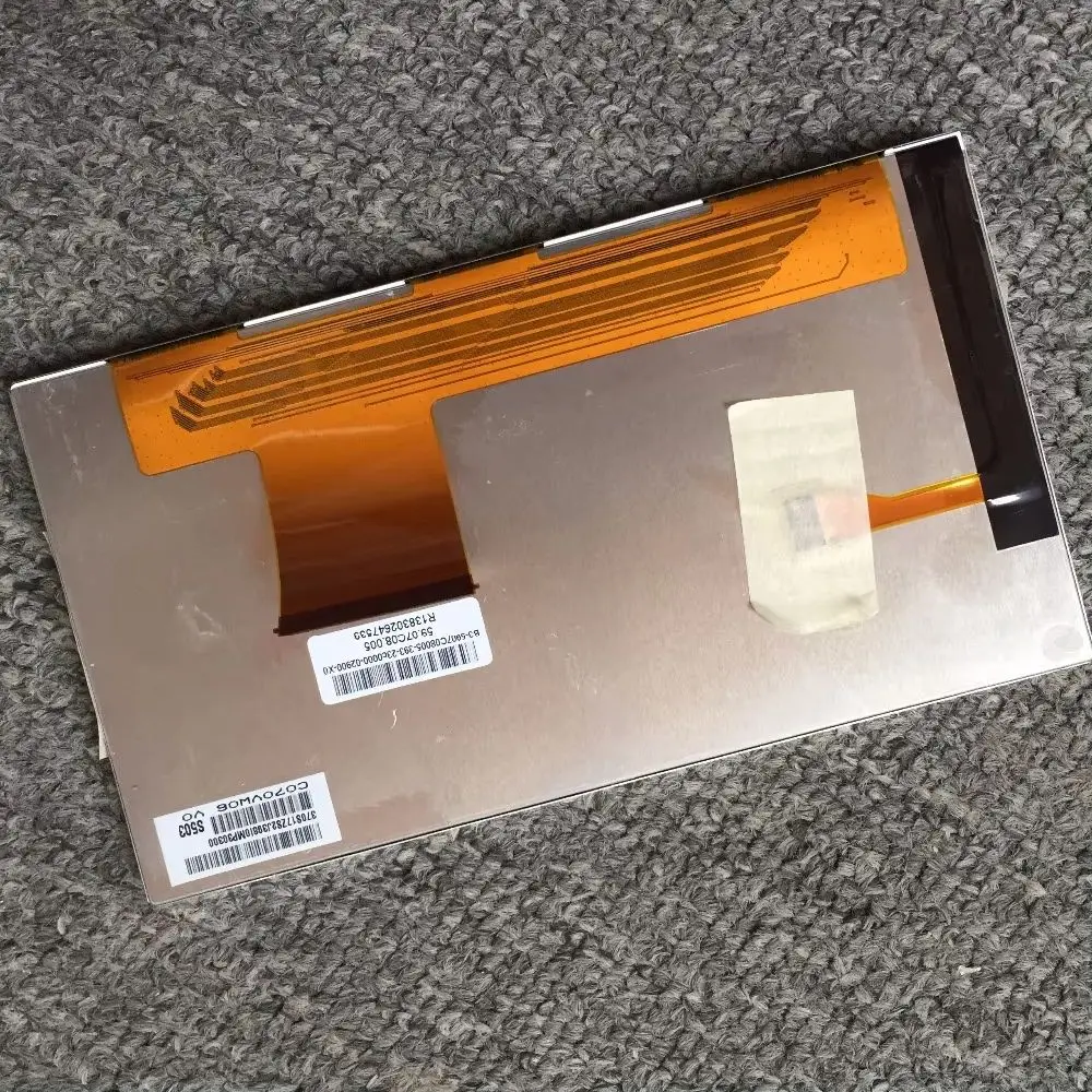 

For industry medical equipment C070VW06 V0 Display screen