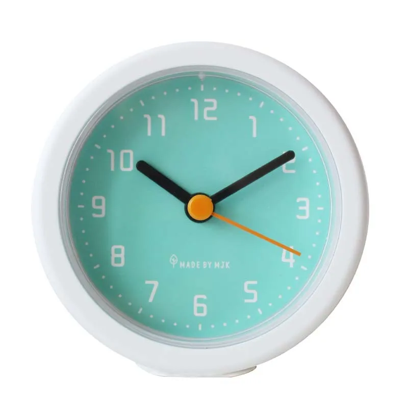 

Resistant Multifunctional Wall Clock Waterproof Steam Bathroom Kitchen Dual Use Decorative Timepiece Clocks