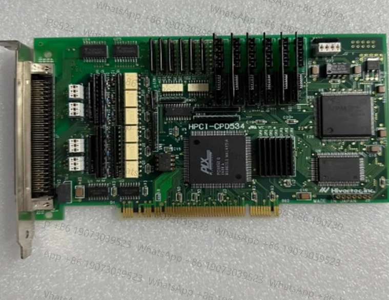

Original Hivertec.inc HPCI-CPD534 Motion Control Capture