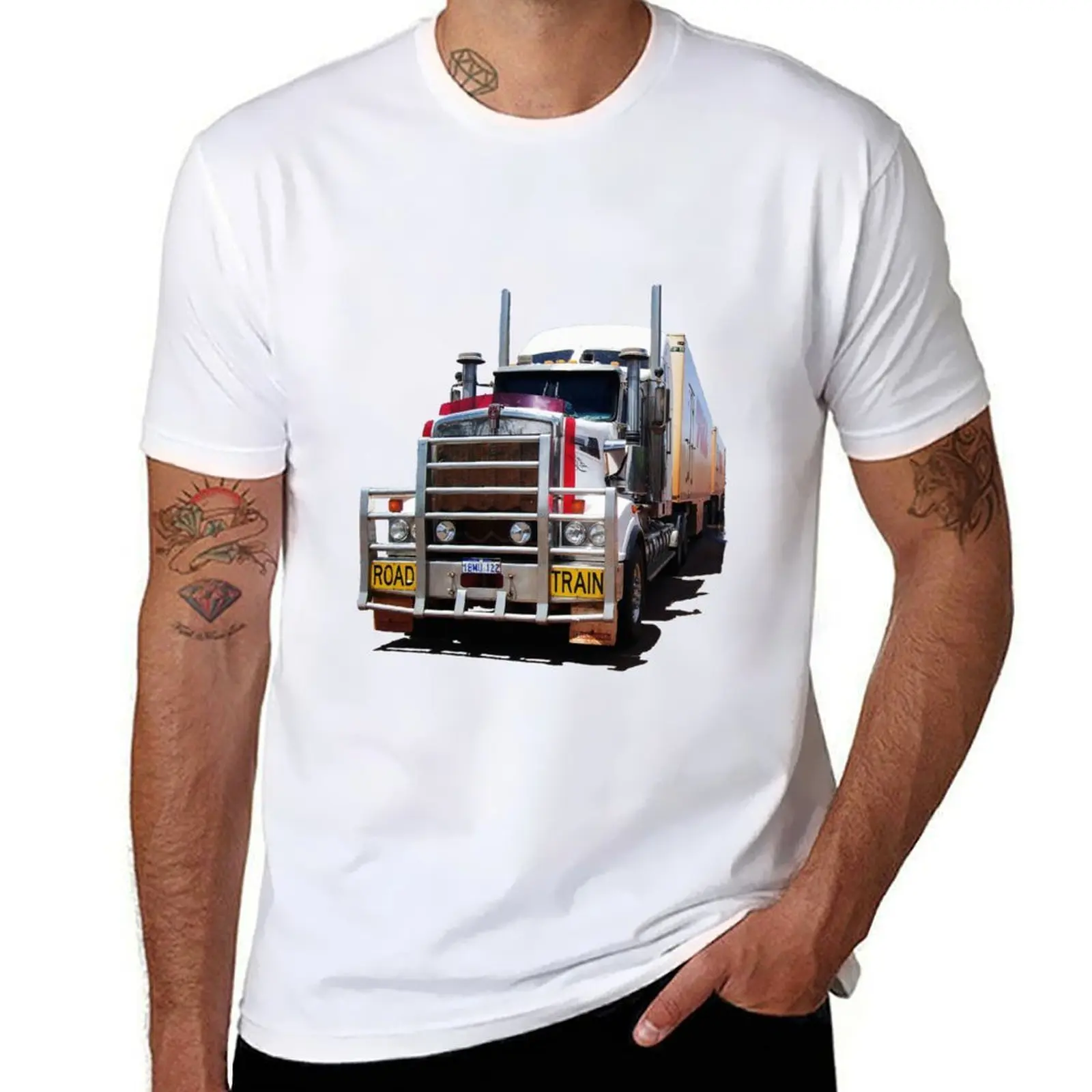 

kenworth T-Shirt t shirts designer anime tshirt T-Shirt