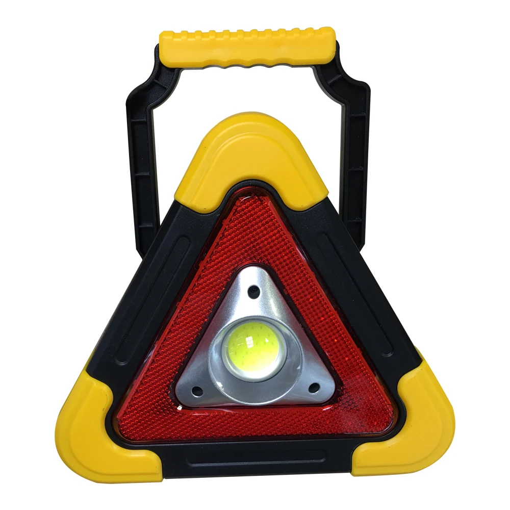 SXMA LED6435 LED-Worklight Protection Emergency Lighting for Tractor /Excavator, ABS 10w Waterproof flood Search Light