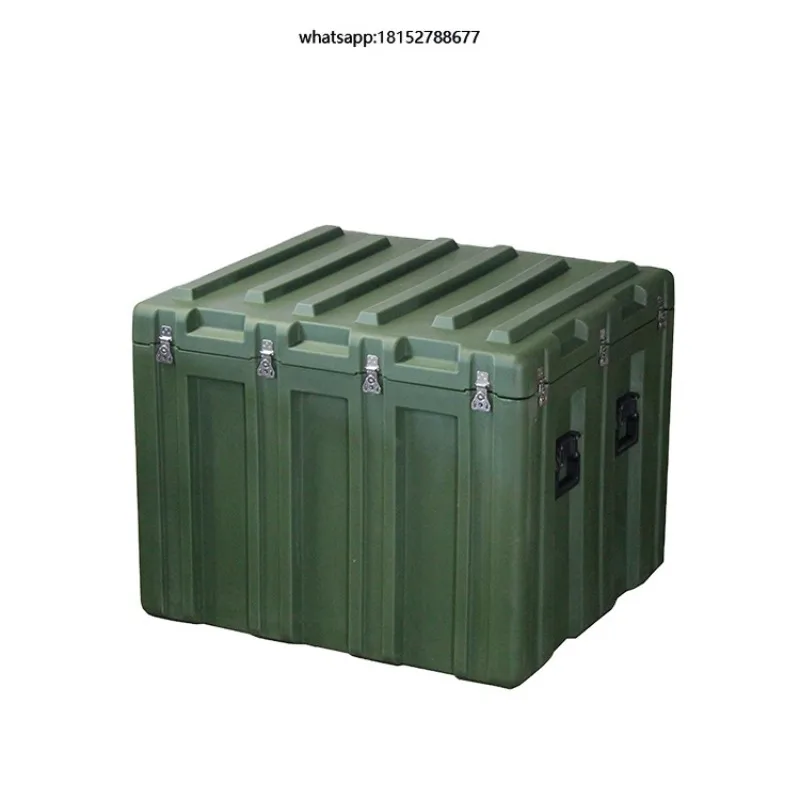 Plastic Waterproof Shockproof 560L Shipping Storage Transport Case