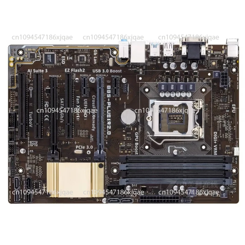 

H81M-K-E-D R2.0 B85M-V5 F K D PLUS B85M- E Motherboard Packaging Volume 22.5*25*5CM