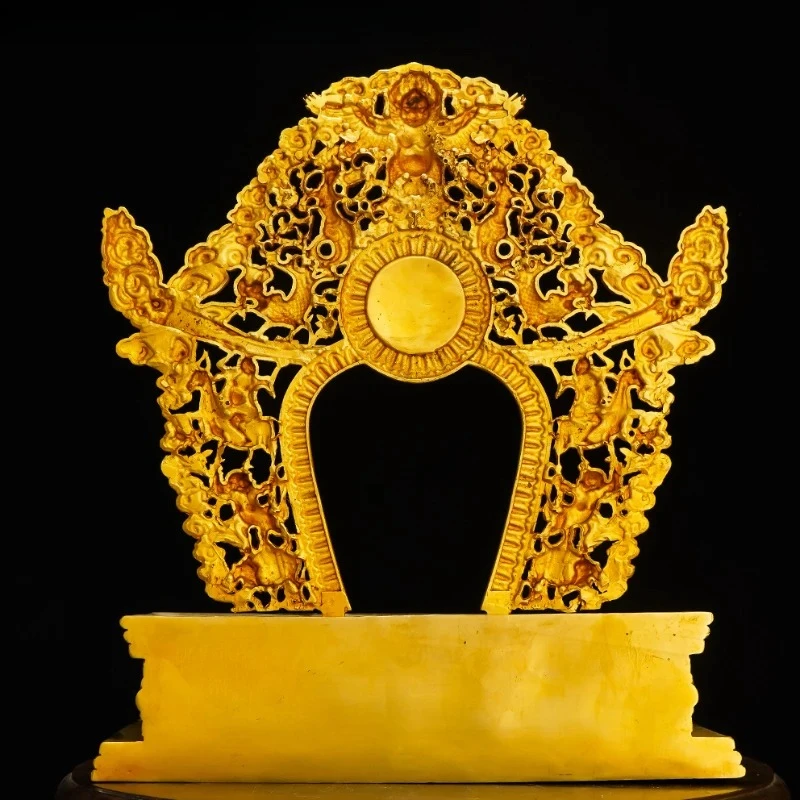 Zq Exquisite Copper…