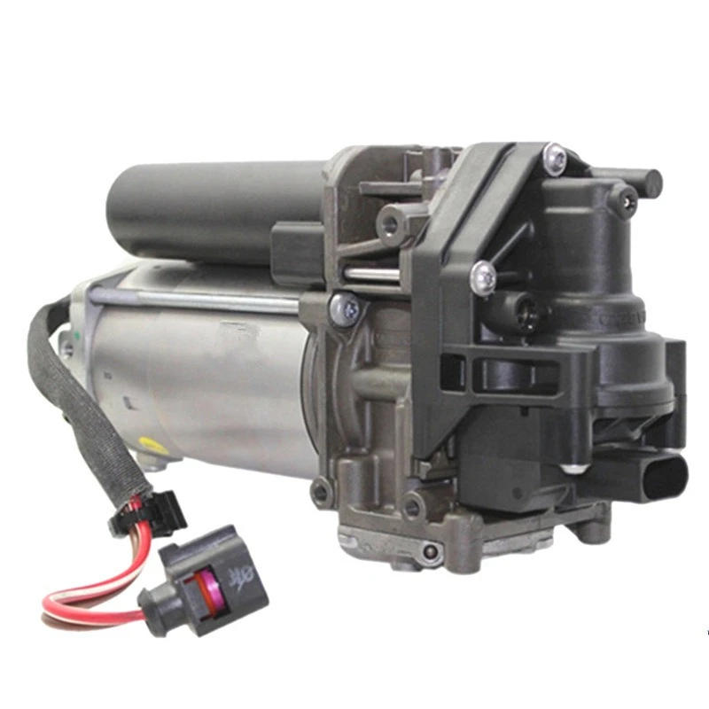 Suitable for Audi shock absorber air suspension pump