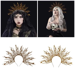 Goddesses Inspire Medusas Crowns Snake Headband Fashion Accessory for Themed Parties and Cosplay Event Daily Casual DropShip