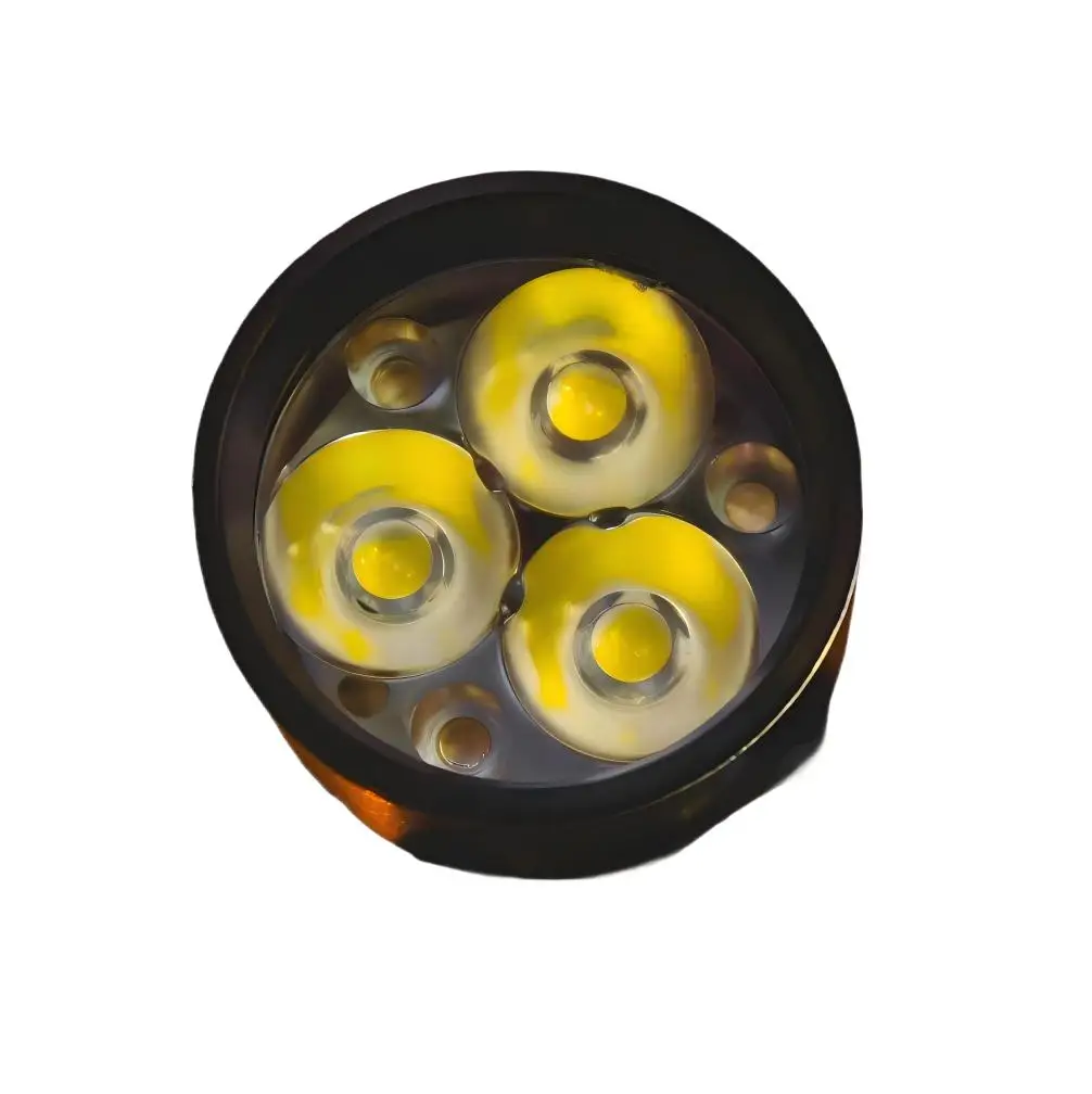 Niwalker ES3Pro lanterna LED componente fontes LED lentes LED (apenas para ES3Pro)