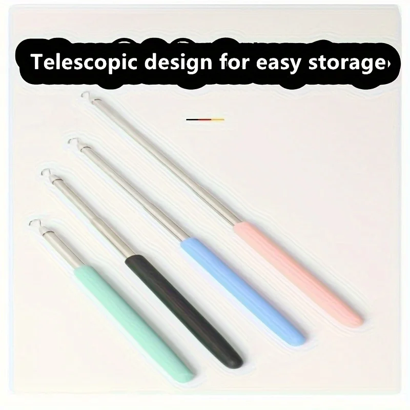 أداة مساعدة السوار - ملحق تثبيت وتفريغ مشبك سريع للمجوهرات، يتضمن خطافات متعددة الألوان للأساور والقلائد #6