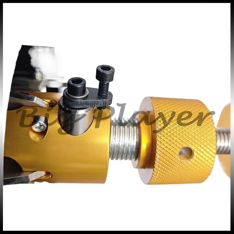 Raspador giratorio de tubo de PE de 75-200mm PS180 raspador giratorio de tubo de PE de 40-400mm raspador de tubo cortador de tubo PS400