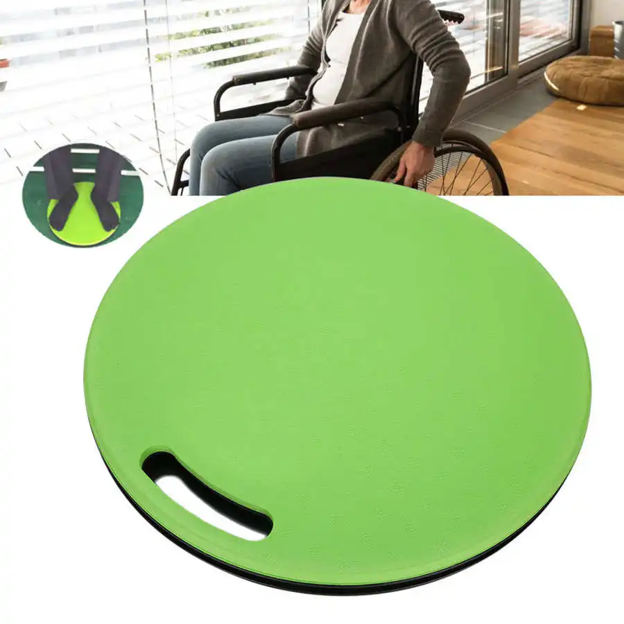 

Patient Transfer Board Stroke Hemiplegia Simple Shifter Change Direction Mobility Standing Device Elderly Assistance Health Care