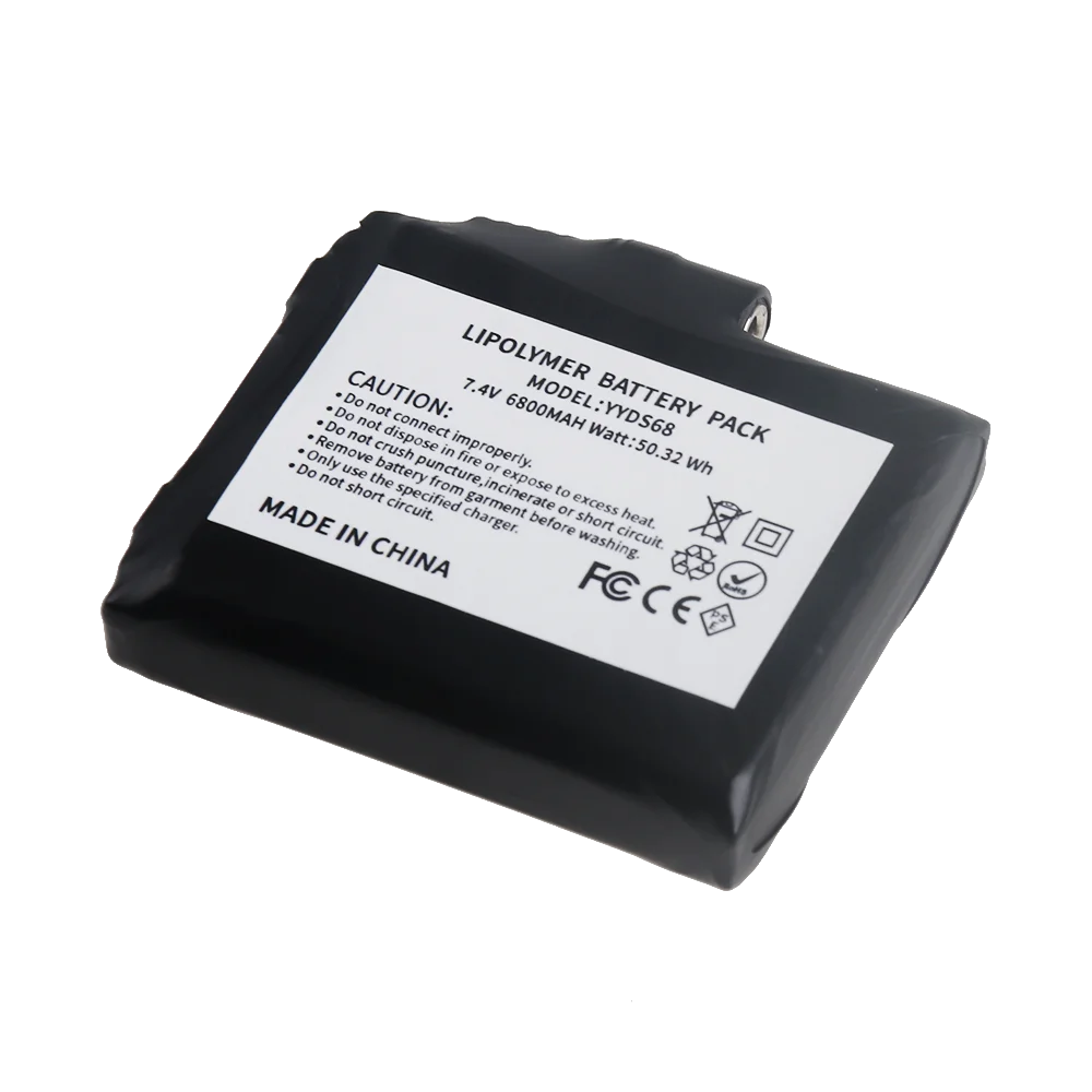 Upgrade Heated Gloves Battery - đánh giá và giá Heated Vest Battery