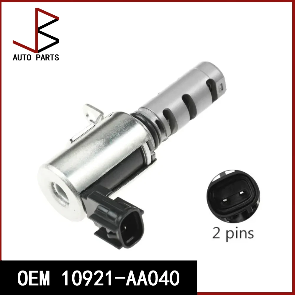 スバルフォレスターインプレッサレガシーアウトバック9-2x-oem-10921-aa040-10921aa040-ts1048用のvvtエンジン可変オイルバルブタイミングソレノイド