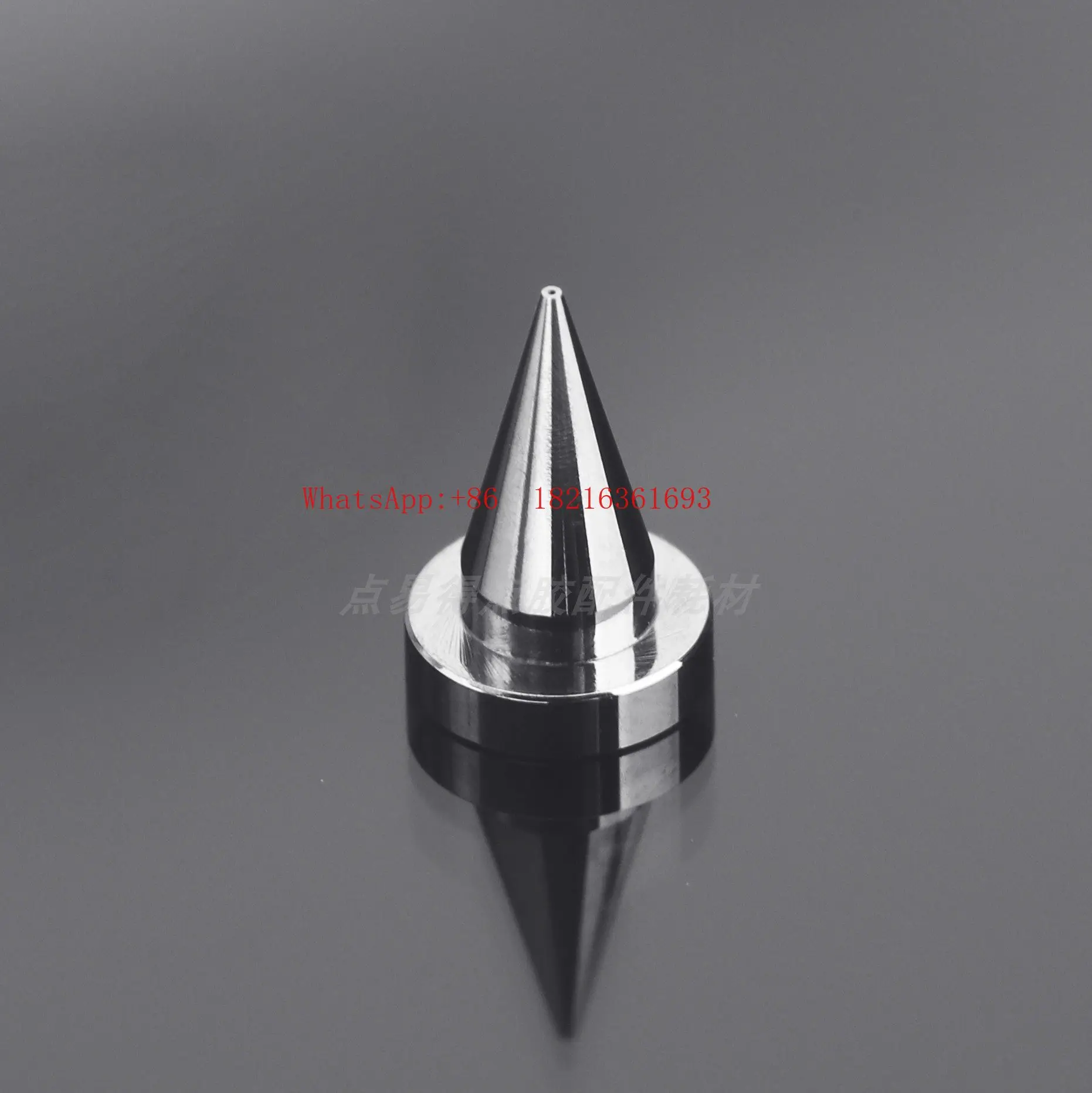 

0.1 Glue Valve Consumables Nozzle Glue Dispensing Machine Accessories Axial Piezoelectric Valve Tip Nozzle