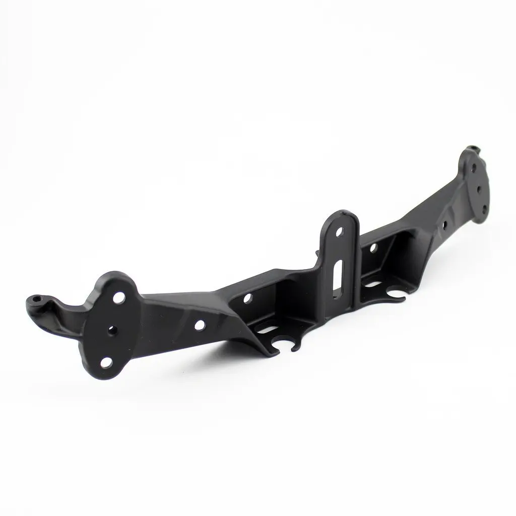

For 2004 2005 Kawasaki ninja zx 10r ZX-10R zx10r Upper Cowling Stay Front Headlight Fairing Bracket Aluminum Motorcycle parts