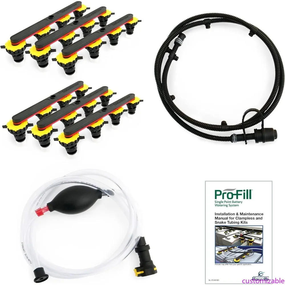 Flow-Rite Manual Ba… - image