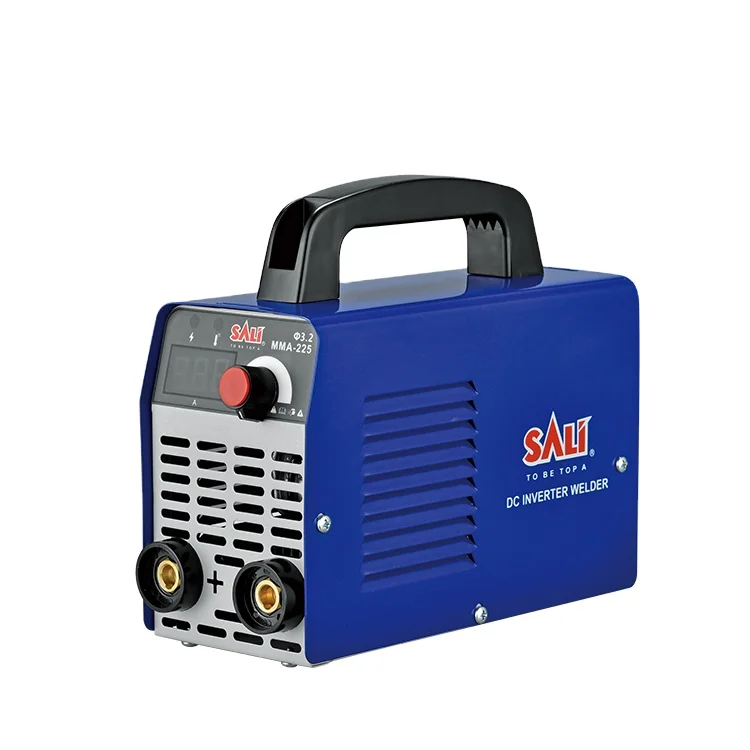 

SALI MMA-225 Factory Direct Sales Arc Electric DC Inverter Welder