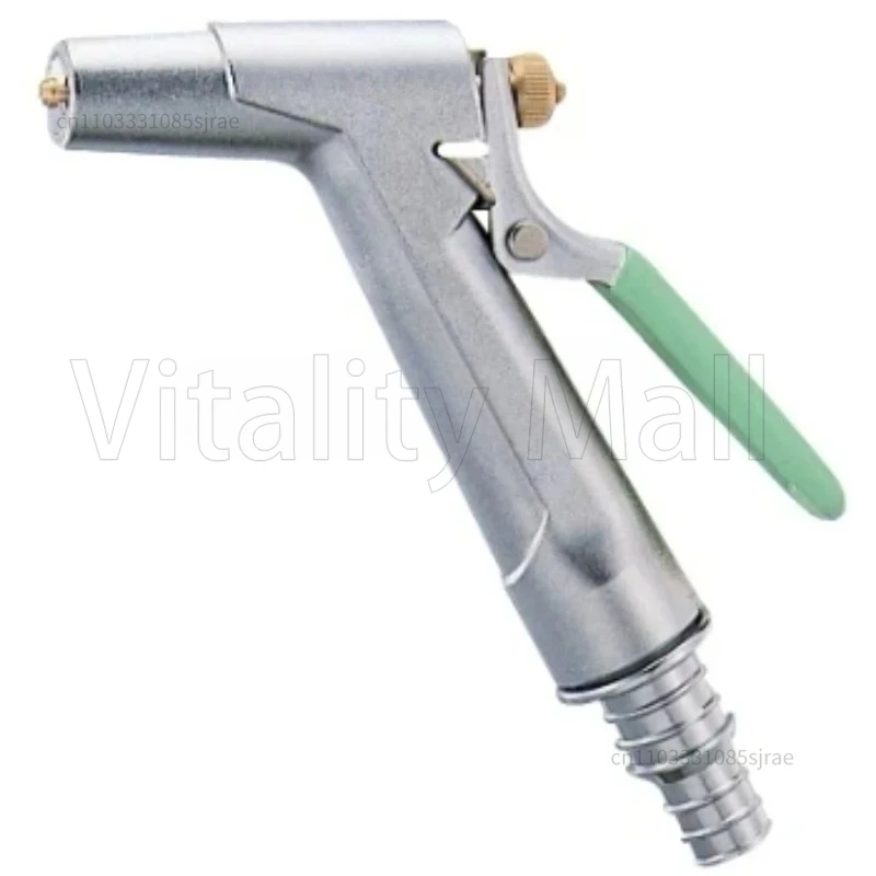 

suitable for gardening, high pressure car washing, watering, adjustable all metal spray