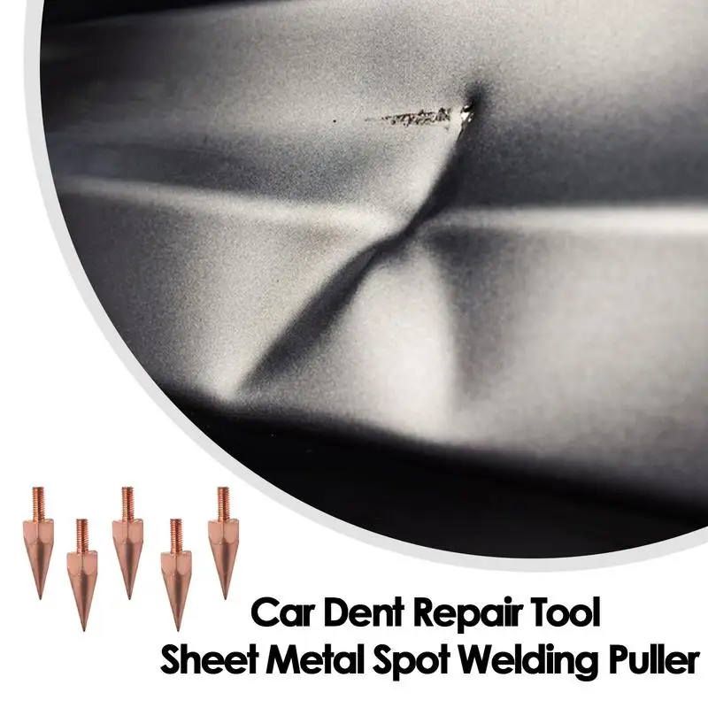 Auto Repair Sheet Metal Tools Welding Pulling Unit Quick Puller Dent Repair Tool Small Leveling Bar Lifter For Car Workshop