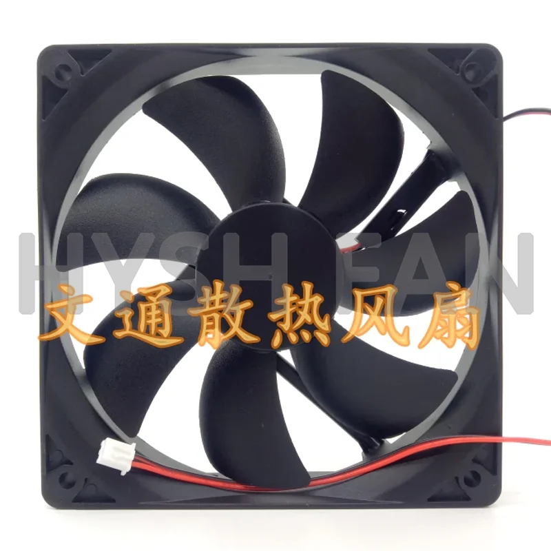 

DC12V 24V 0.25A FX12025H12S Cooling Fan DC 2-wire FX12025H24S