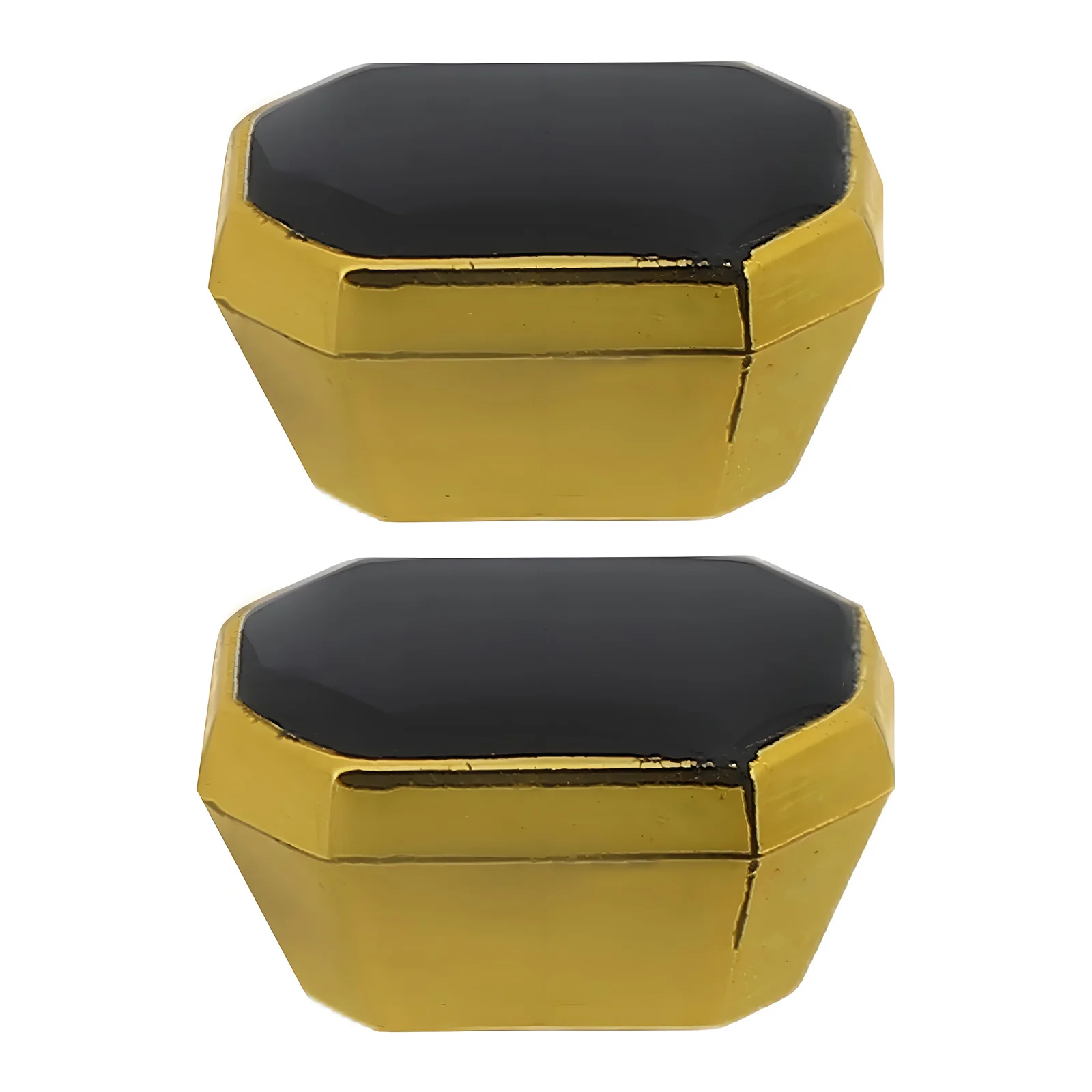 

2pcs Long Handle Umbrella Repair Accessories Durable Switch Button Replacement Component for Outdoor Travel Commuting