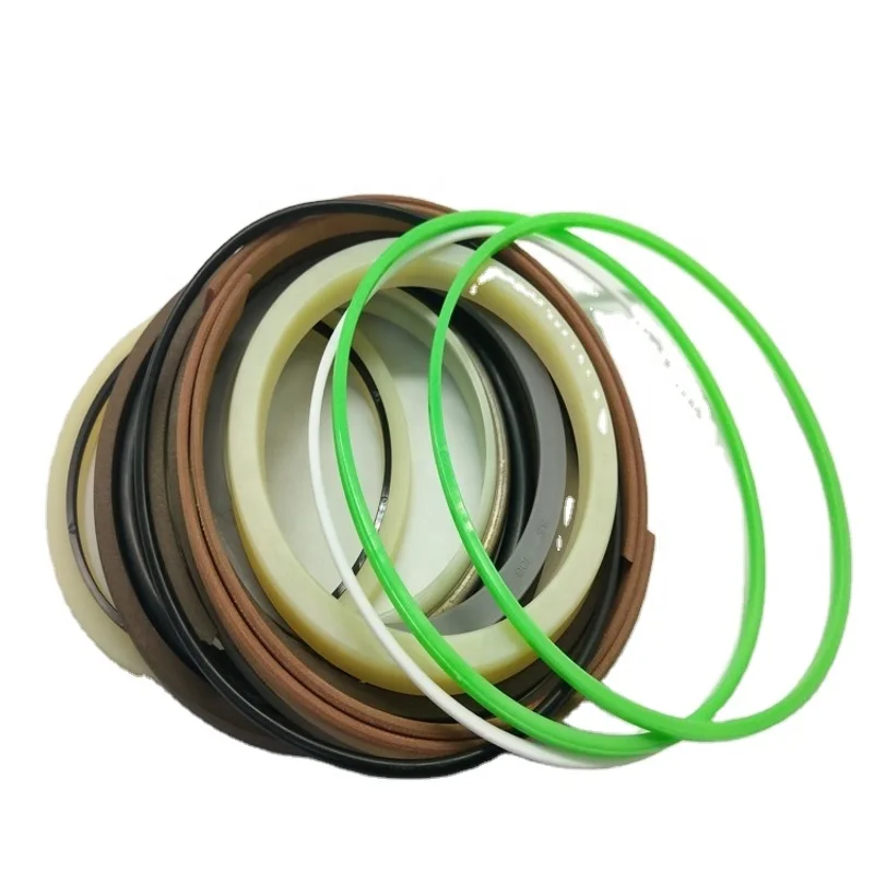 

Excavator Hydraulic Cylinder Oil Seal O-ring Kit ZAX450-3 ZAX470-3 Arm Cylinder Seal Kit 4653041