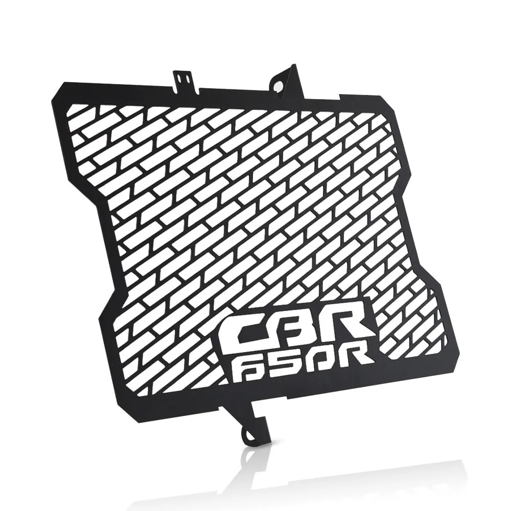 For HONDA CB650R CBR650R Motorcycle Radiator Grill Guard Protector Cover CB CBR 650R 650 R 2019 2020 2021 2022 2023 2024 2025 26 view 5