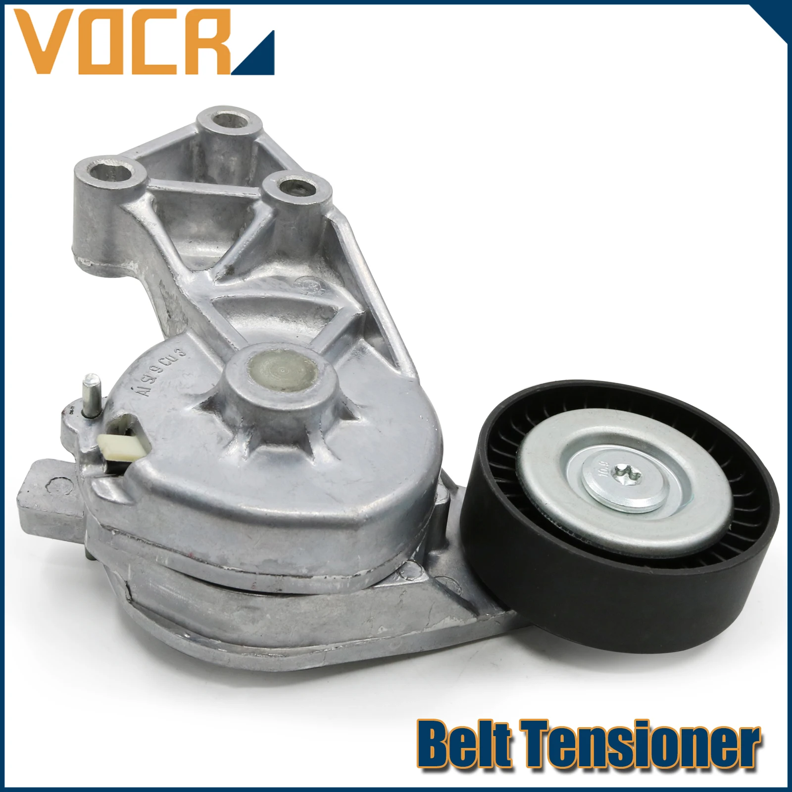 

VOCR AXR BFQ CCSA Engine Belt Tensioner For GOLF IV NEW BEETLE 1.9TDI 2000-2006 SKODA FABIA I 2003-2004 038903315F