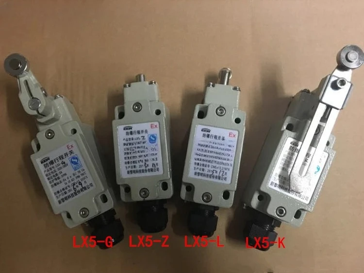 Explosion-Proof Tra…