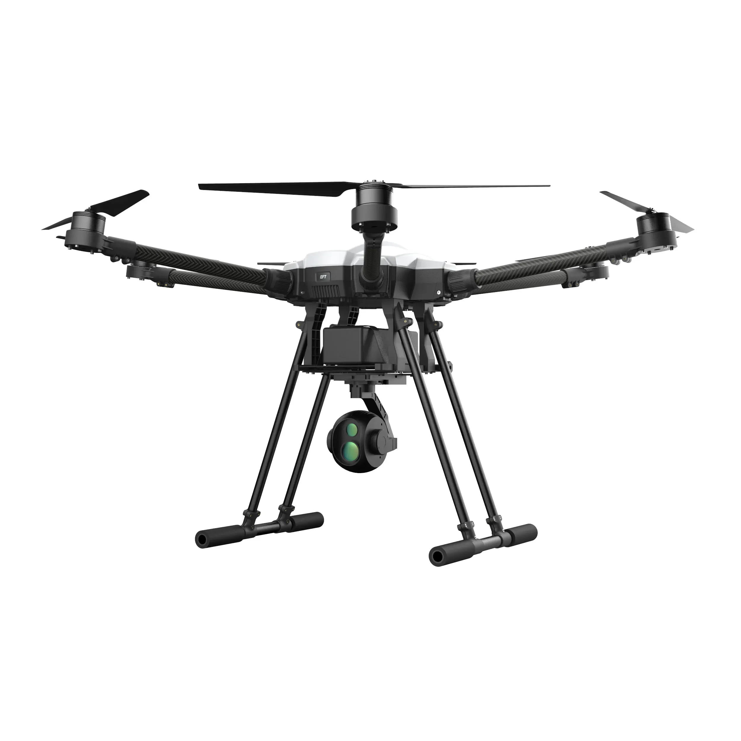 EFT X6100 1000mm Wheelbase Six-Axis Frame / X6 Multi-Axis Multi-Rotor Frame Kit for Aerial Photography