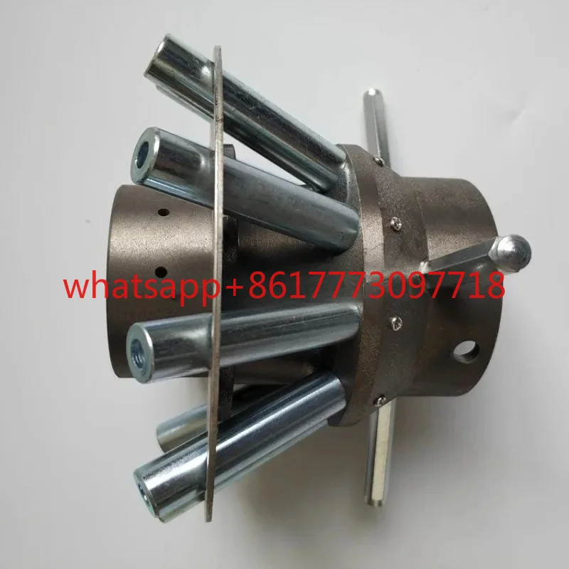 Riyalu RS70 Combustion Head RIELLO Combustion Engine Natural Gas Liquefaction Combustion Head Spitfire Head