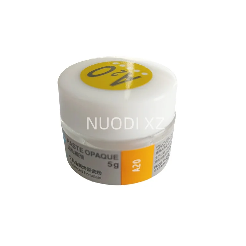 Dental Lab Materials Shofu Vintage Halo Metal Porcelain Opaque Paste 5g Base Opaque Dental Ceramic Opaque Dentistry Materials