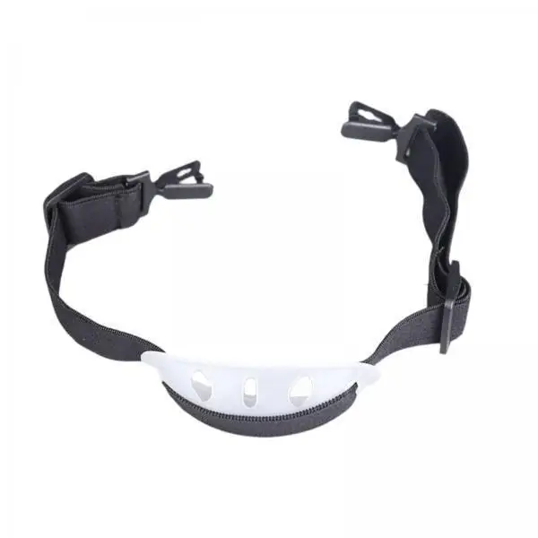 Professional Hard Hat Chin Strap Adjustable Elastic Replacement with Chin Cup Universal Helmet Band for Workplace