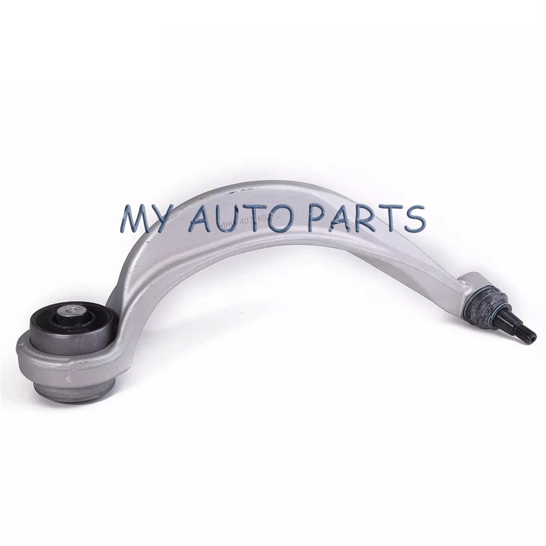 Передний левый нижний рычаг управления для Audi A8 S8 4H 0407693 F 4H 0407693 C 4H 0407693 D 4H 0407693 E