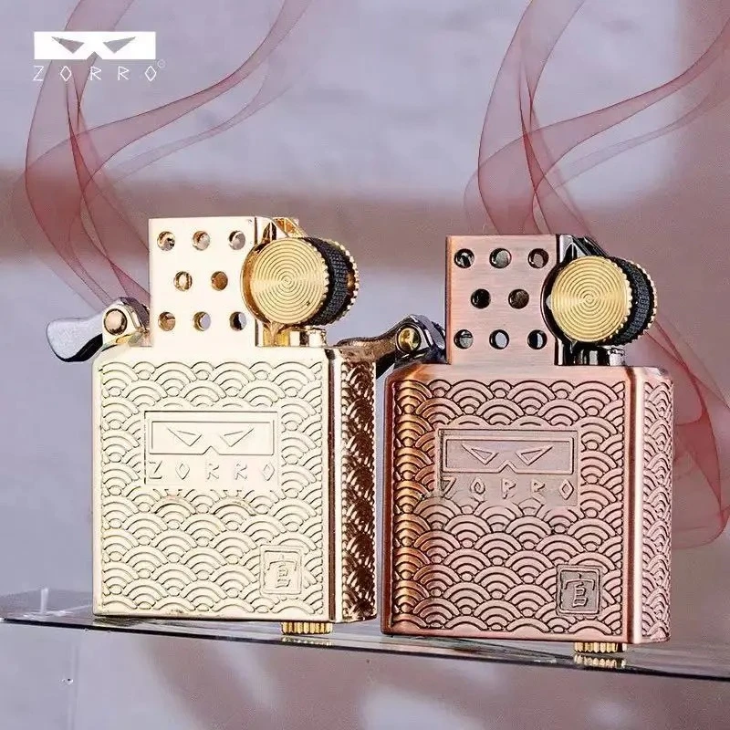ZORRO 2026 new fuel machine s - đánh giá và giá Lighter Insert Zippo