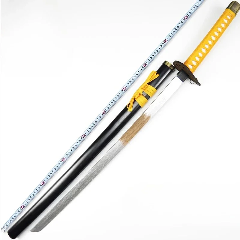 

Wooden Sword Anime Cosplay Tosen Kaname Suzumushi 100cm