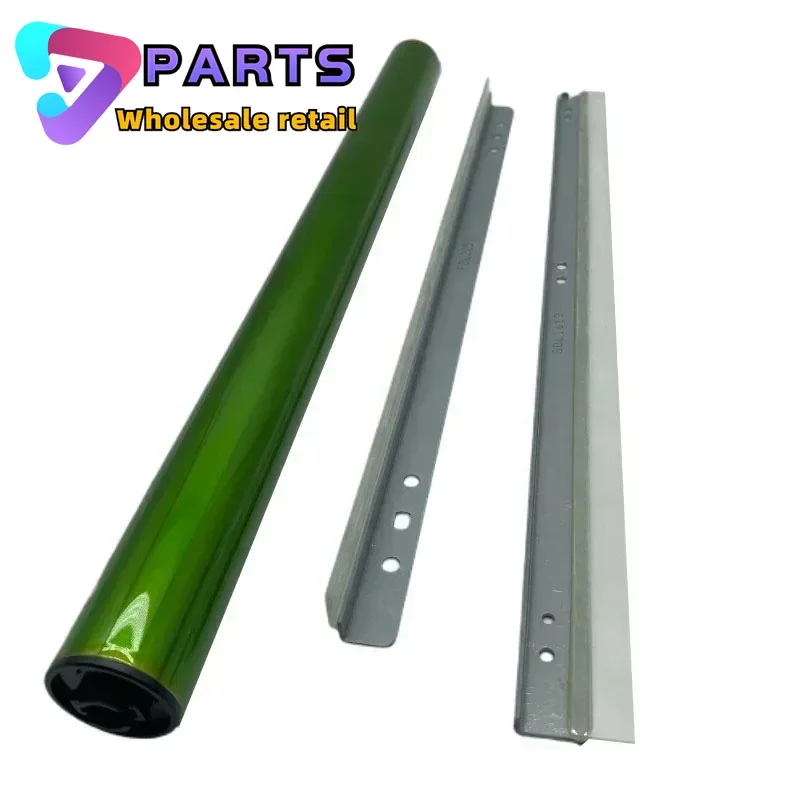 1SETS For Sharp MX B4081 B5081 B6081 4052 4051 5051 6051 Scraper opc Drum transfer cleaning Blade Kit Copier Printer Parts