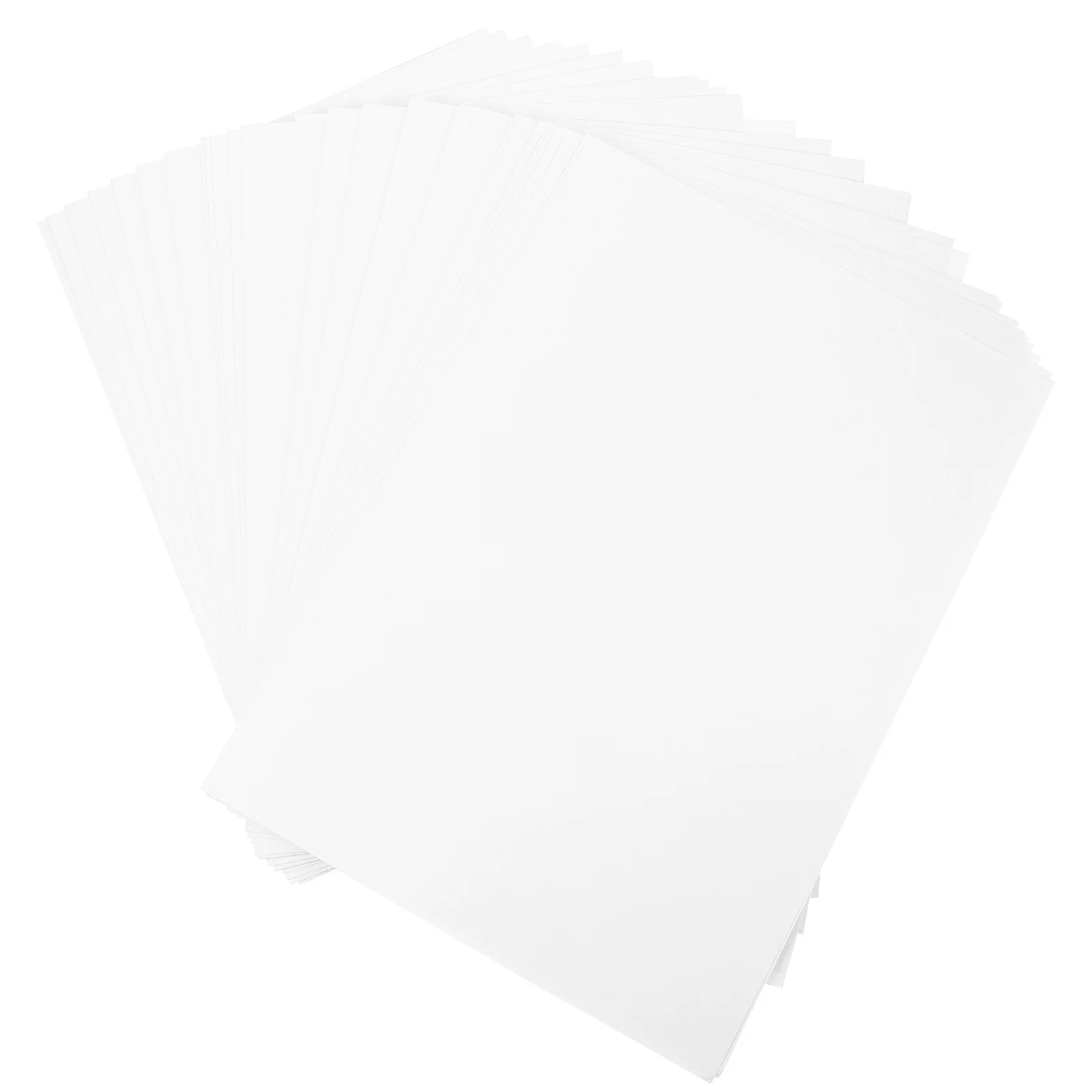 ورق طباعة سميك A4 100 ورقة فارغة متعددة الوظائف ملابس ناعمة مقاومة للتمزق مشاريع يدوية ذاتية الصنع ورق طابعة