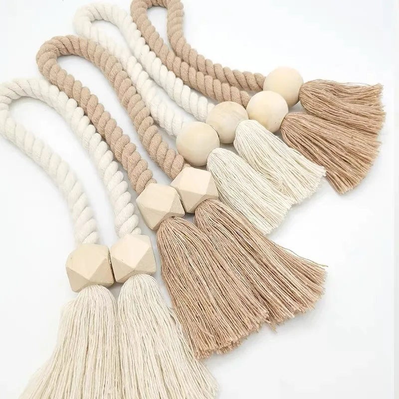 Thumbnail 2 - #35 Top Curtain Holdbacks & Tassels Picks for Every Budget