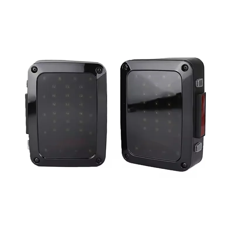 

M93K-Для JEEP Wrangler JK 2/4 двери 2007-2017 Для EUROPEAN версии 40 светодиодов IP67 Автомобильные задние фонари Задний указатель поворота Стоп-сигнал подходит