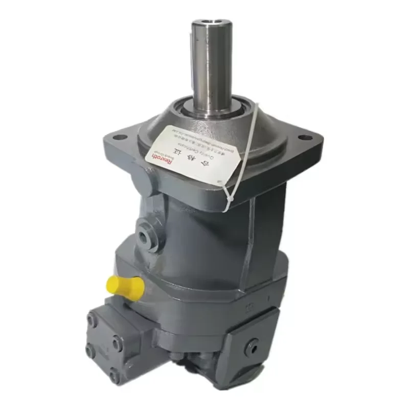 Hot Selling Nuoyi A6 A6VM A6VM250 A6VM140 Series A6VM250HZ/63W2-PZB027B Hydraulic Piston Motor
